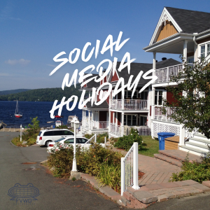 Social Media Holiday Calendar