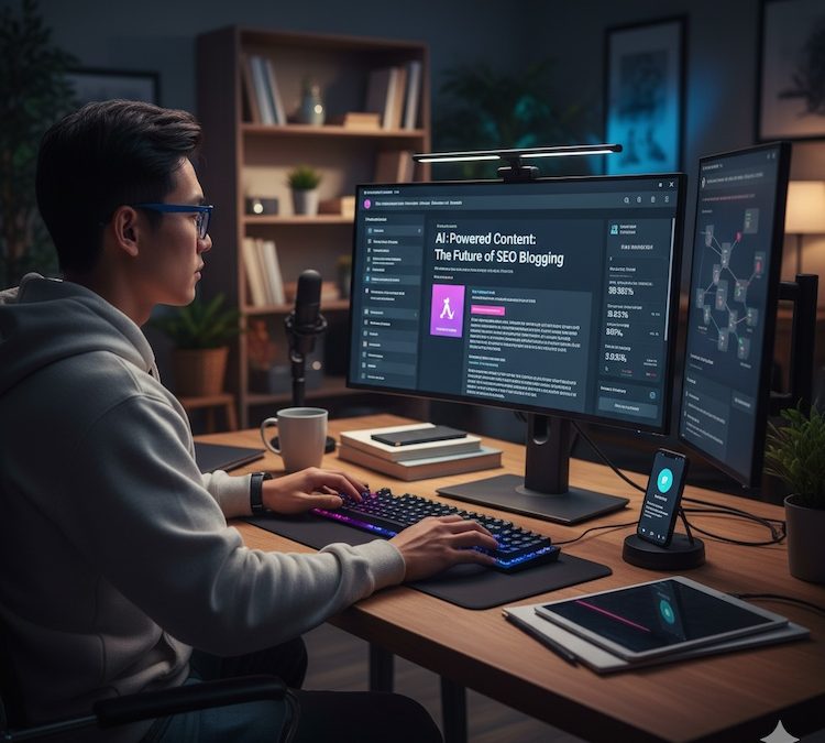 Why AI SEO Blog Article Writing Might Be the Unexpected Hero for Your Website