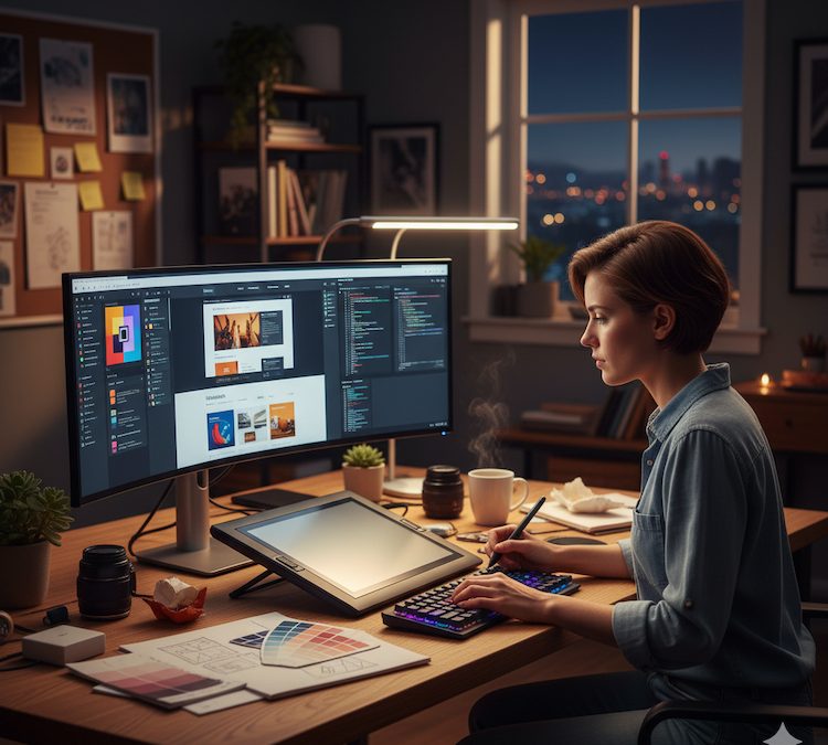 Transform Visitors Into Buyers With Smart Website Design