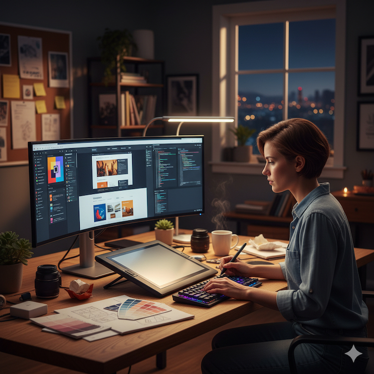 Transform Visitors Into Buyers With Smart Website Design