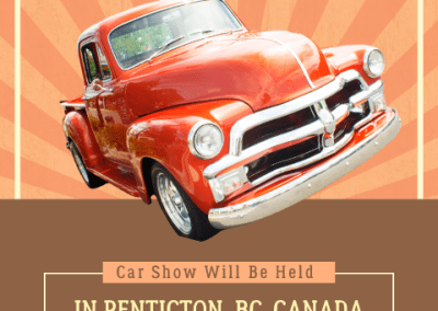 Peach City Beach Cruise