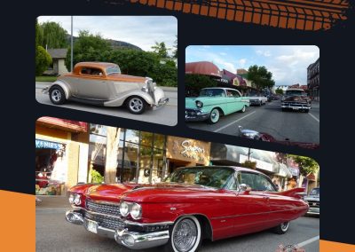 Peach City Beach Cruise - Instagram