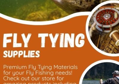 Skeena River Fly Supply