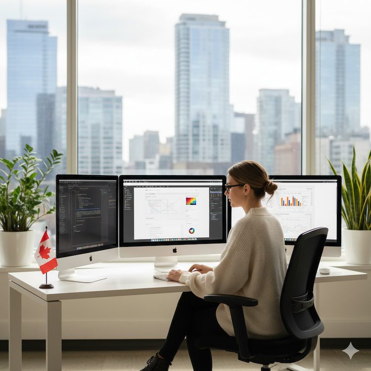 Web Design Canada - City Web Developers