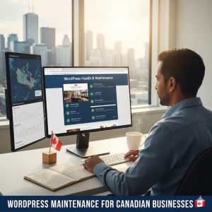 Regular Maintenance Keeps Your WordPress Site Secure
