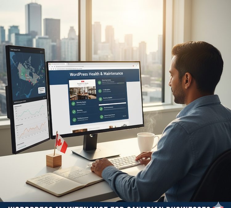 Regular Maintenance Keeps Your WordPress Site Secure