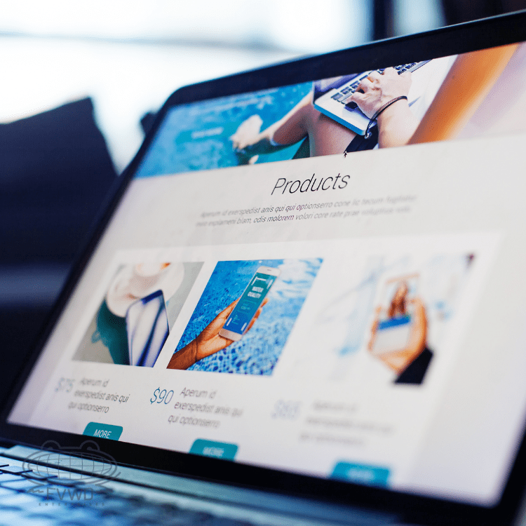 Professional Website Builds Trust and Credibility