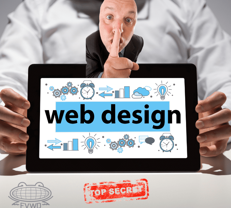 Web Design Secrets That Double Sales in Small Business Websites