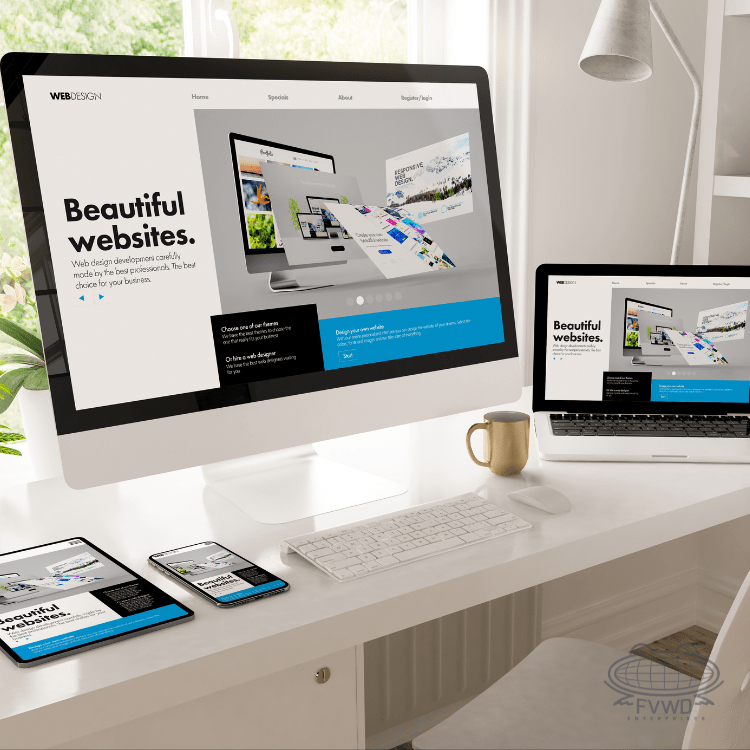 Website Redesign Canada - FVWD Enterprises Ltd.