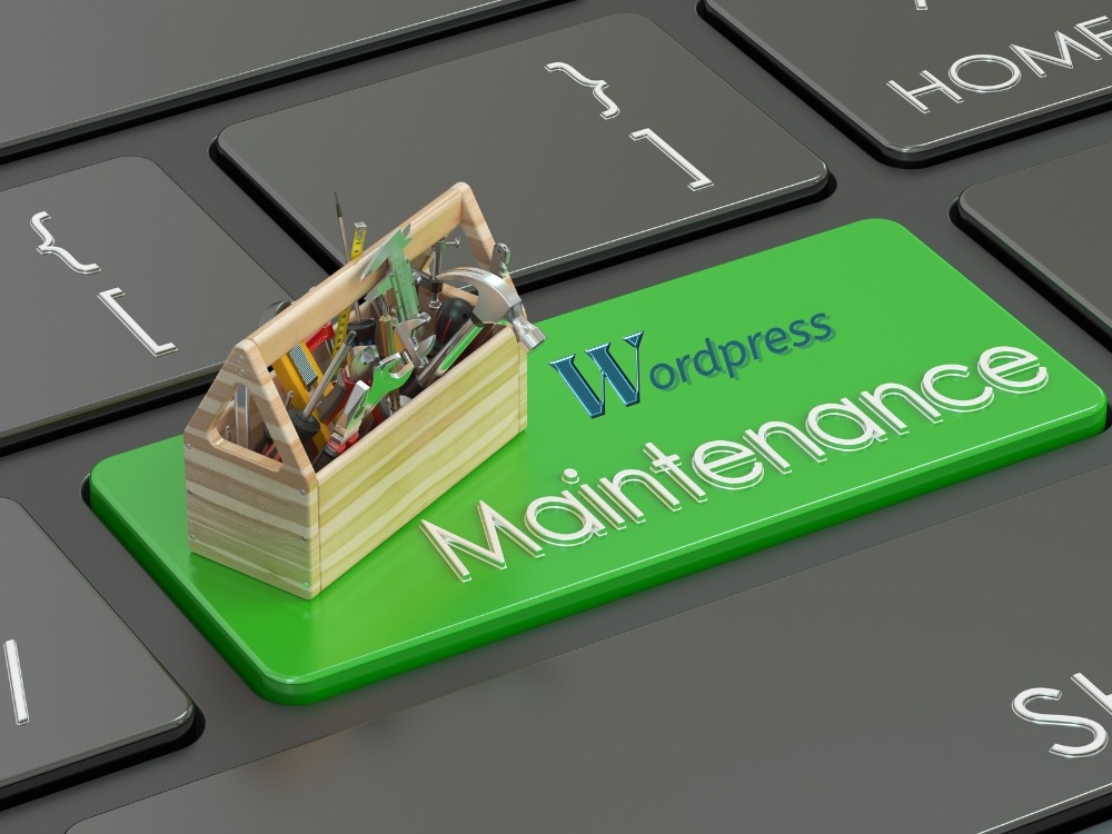 WordPress Website Maintenance in Toronto