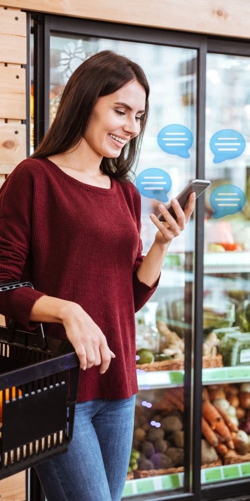 SMS Geo-Targeting - Digital Marketing Services