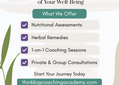 Think Big Coaching Academy