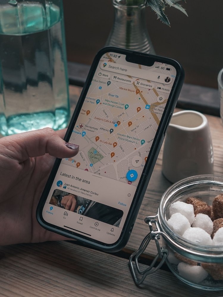 SMS Geofencing Canada - SMS Digital Marketing