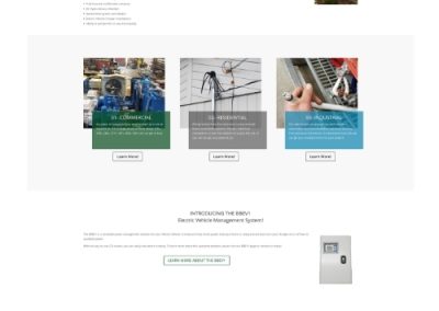 Blackburn Electric Ltd - WebsiteSEOCanada.com