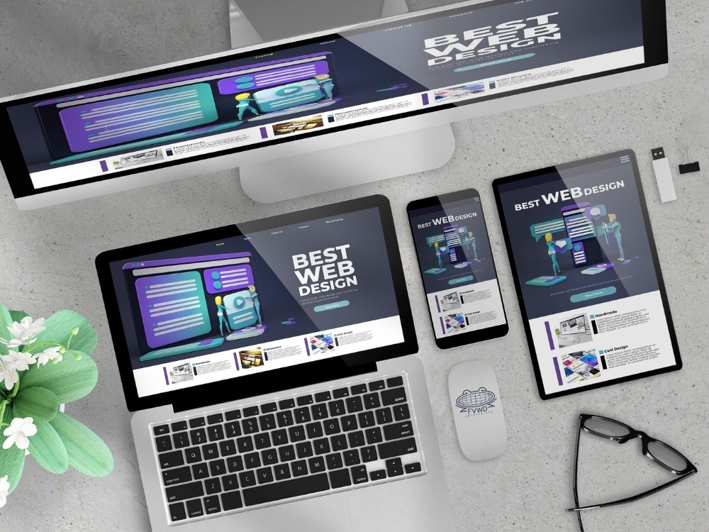 Business Web Design - Canada Web Development