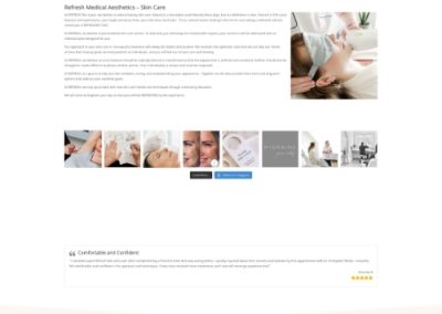 Refresh Skin Laser - WebsiteSEOCanada.com