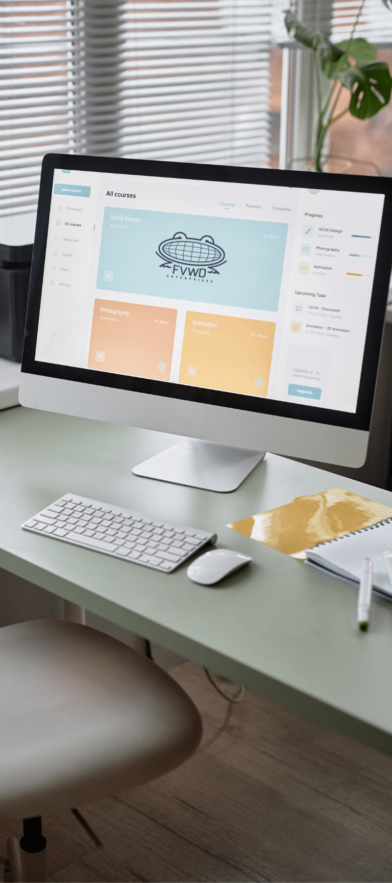 Web Design - Development Overview